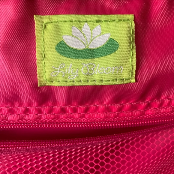 Lily Bloom Suitcase - Picture 7 of 8